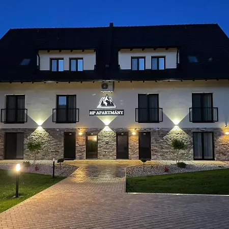 Hp Apartmany Skiareal- Bukova Hora V Orlickych Horach 100 M Od Lanovky Cervena Voda Exterior photo