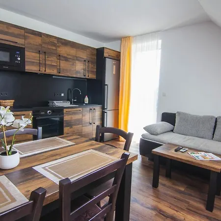 Hp Apartmany Skiareal- Bukova Hora V Orlickych Horach 100 M Od Lanovky Cervena Voda Exterior photo