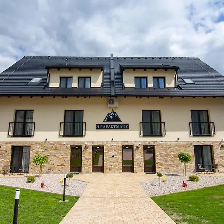 Hp Apartmany Skiareal- Bukova Hora V Orlickych Horach 100 M Od Lanovky Cervena Voda Exterior photo