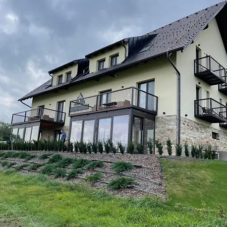 Hp Apartmany Skiareal- Bukova Hora V Orlickych Horach 100 M Od Lanovky Cervena Voda Exterior photo