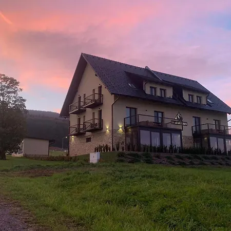 Hp Apartmany Skiareal- Bukova Hora V Orlickych Horach 100 M Od Lanovky Cervena Voda Exterior photo
