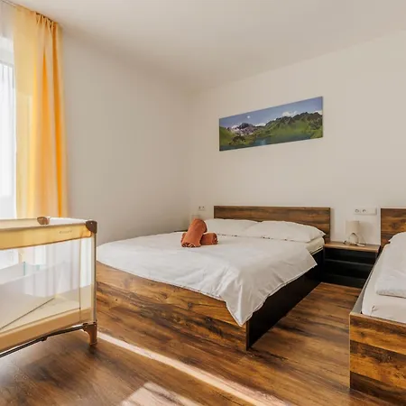 Hp Apartmany Skiareal- Bukova Hora V Orlickych Horach 100 M Od Lanovky Cervena Voda Exterior photo