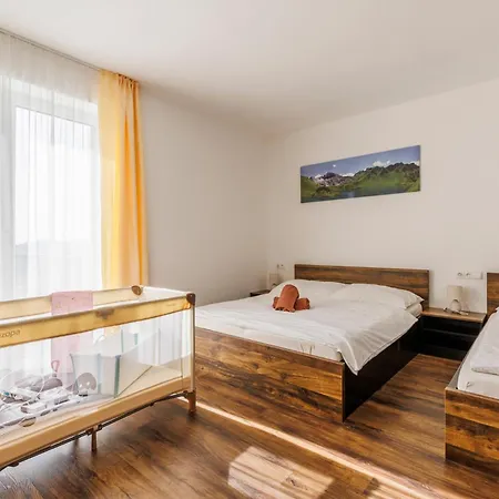 Hp Apartmany Skiareal- Bukova Hora V Orlickych Horach 100 M Od Lanovky Cervena Voda Exterior photo