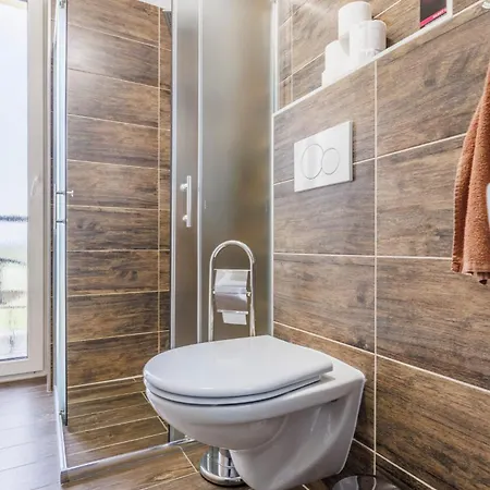 Hp Apartmany Skiareal- Bukova Hora V Orlickych Horach 100 M Od Lanovky Cervena Voda Exterior photo
