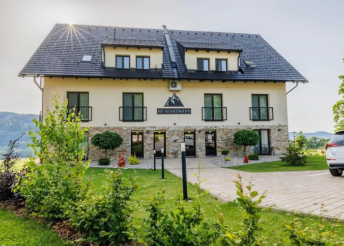Hp Apartmany Skiareal- Bukova Hora V Orlickych Horach 100 M Od Lanovky