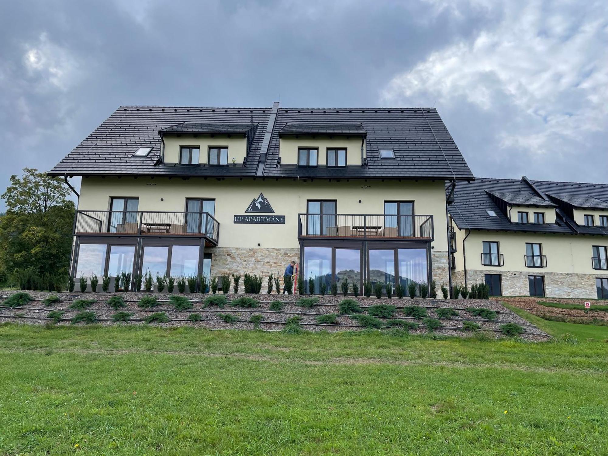 Apartment Hp Skiareal- Bukova Hora V Orlickych Horach 100 M Od Lanovky *