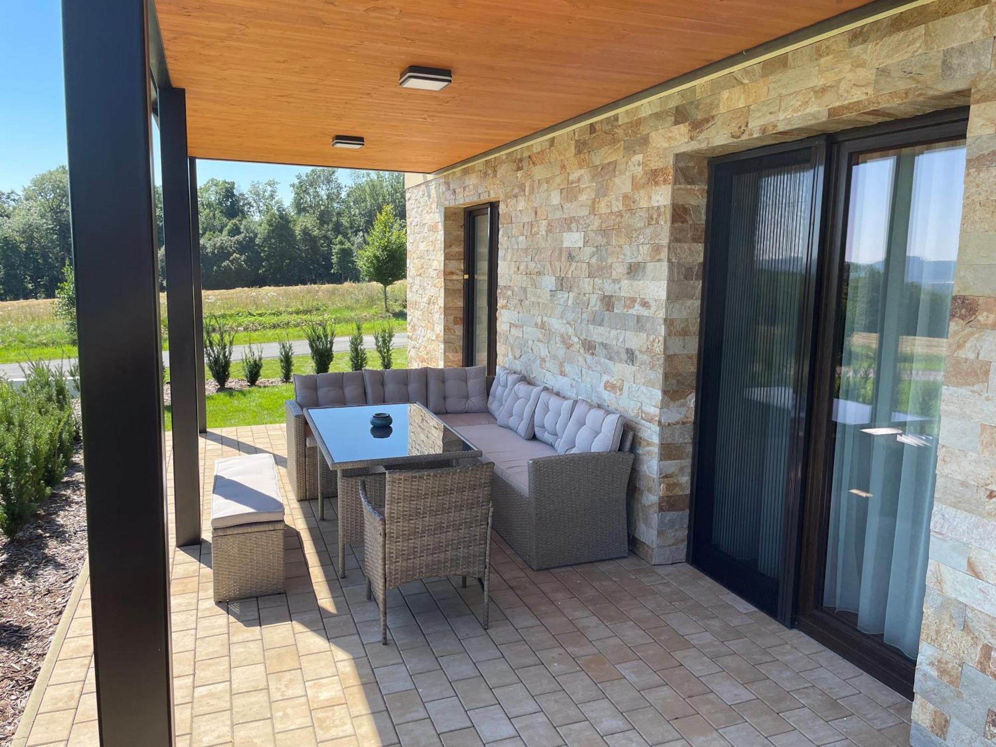 Hp Skiareal- Bukova Hora V Orlickych Horach 100 M Od Lanovky Apartment Cervena Voda