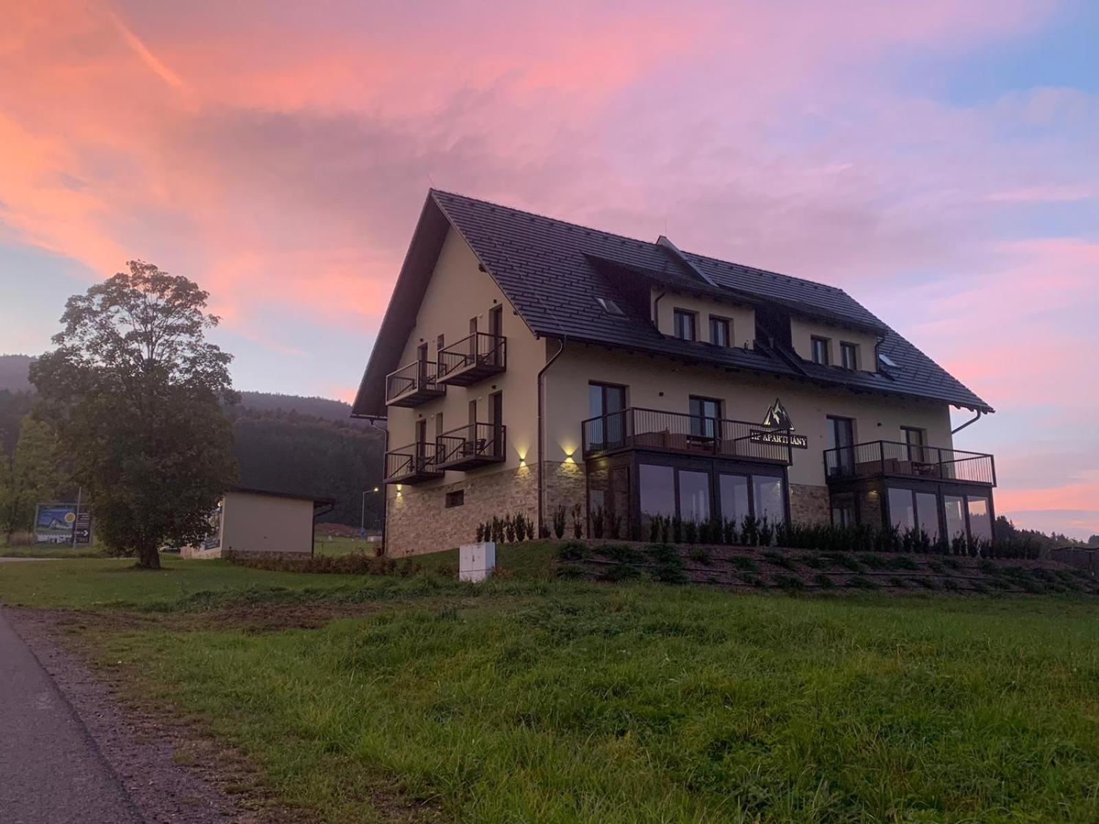 Hp Skiareal- Bukova Hora V Orlickych Horach 100 M Od Lanovky Apartment
