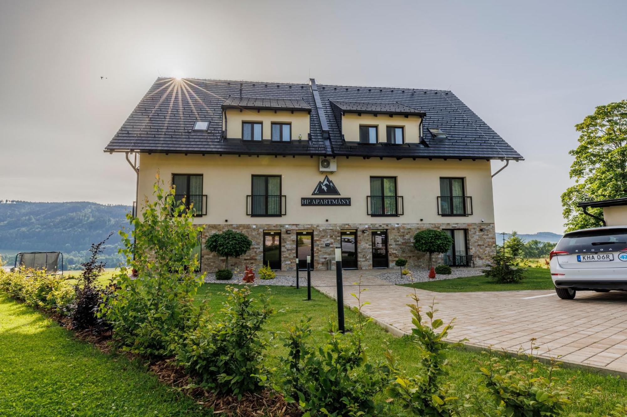 Apartment Hp Skiareal- Bukova Hora V Orlickych Horach 100 M Od Lanovky Cervena Voda