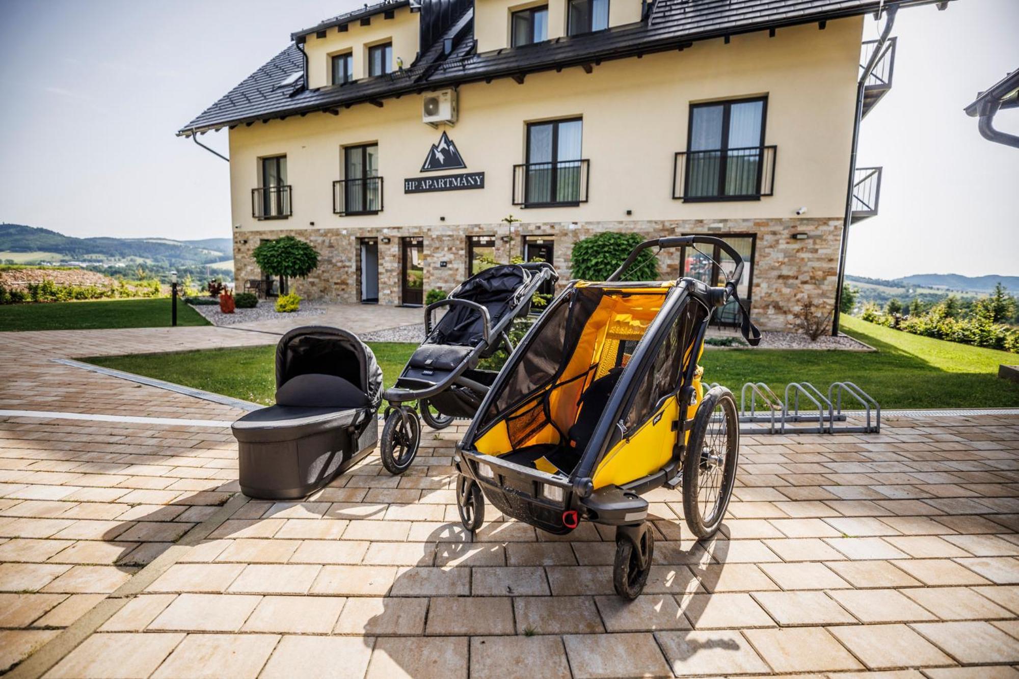Apartmán Hp Skiareál- Buková Hora V Orlických Horách *