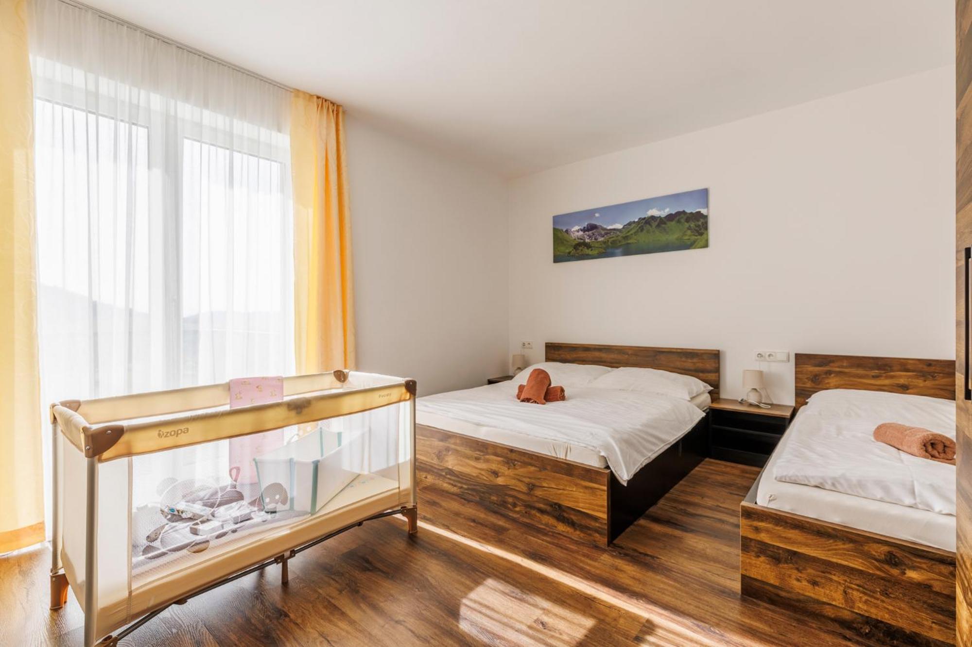 Hp Skiareal- Bukova Hora V Orlickych Horach 100 M Od Lanovky Apartment *