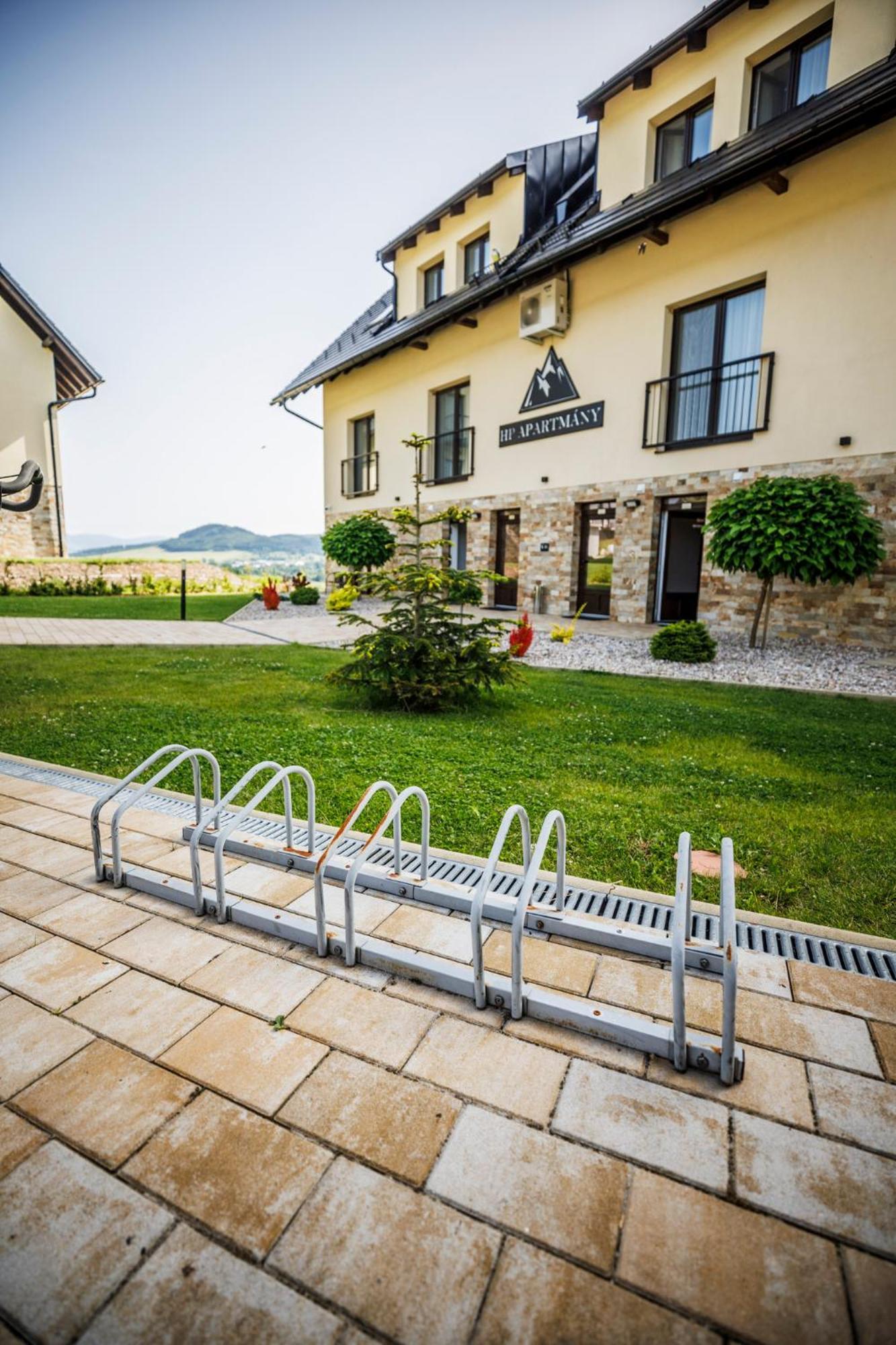 Apartment Hp Skiareal- Bukova Hora V Orlickych Horach 100 M Od Lanovky Cervena Voda