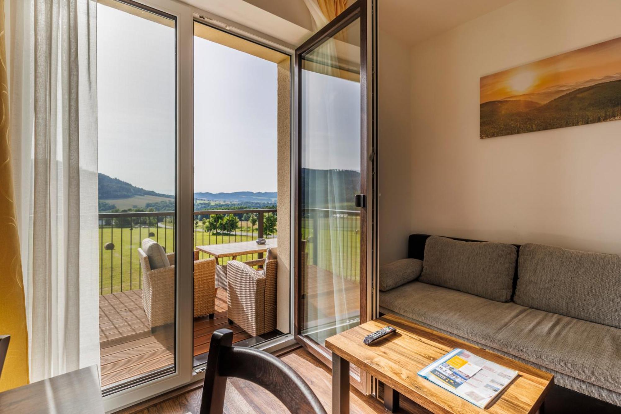 Hp Skiareál- Buková Hora V Orlických Horách Apartmán *