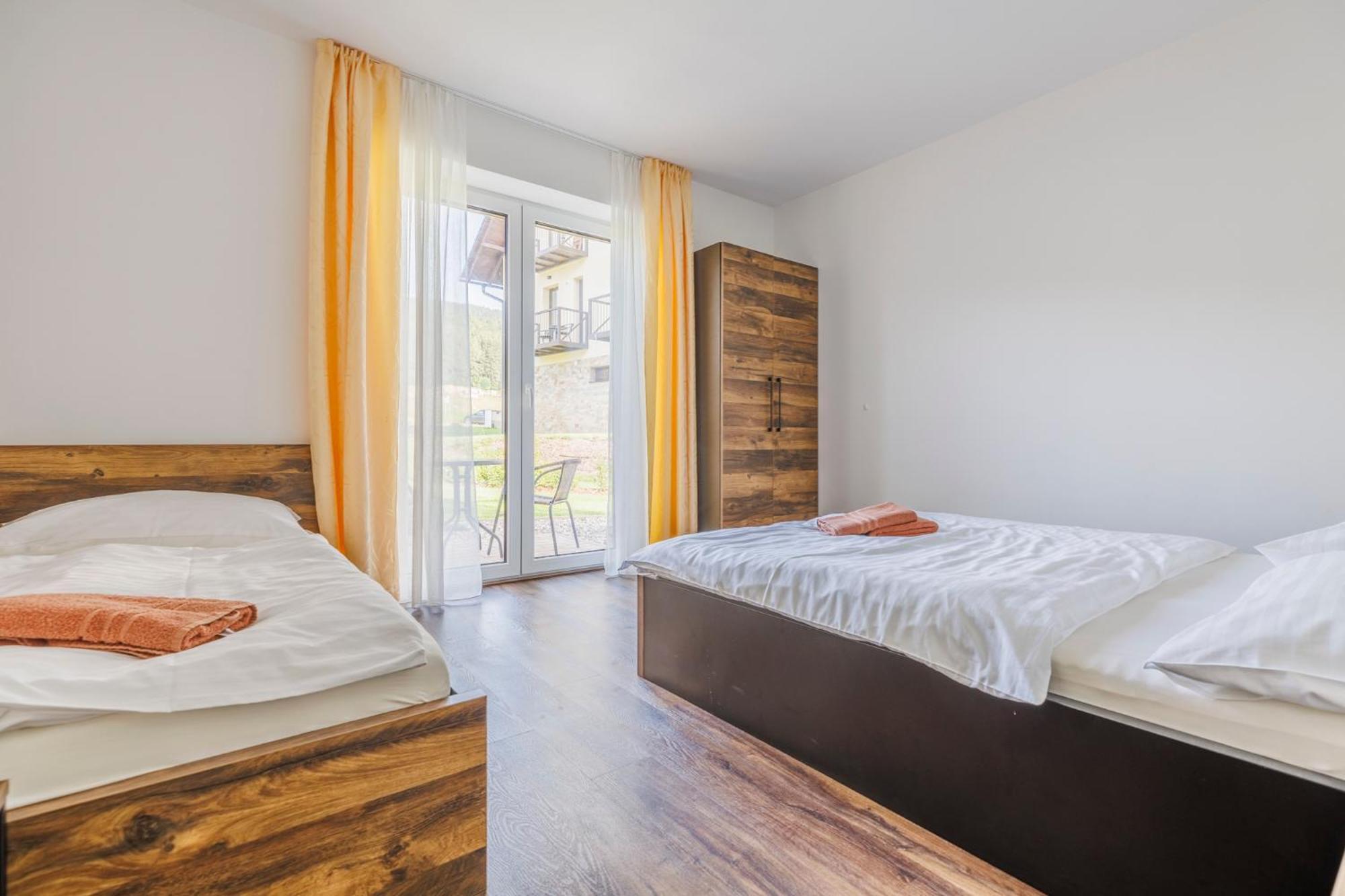 Apartment Hp Skiareal- Bukova Hora V Orlickych Horach 100 M Od Lanovky *