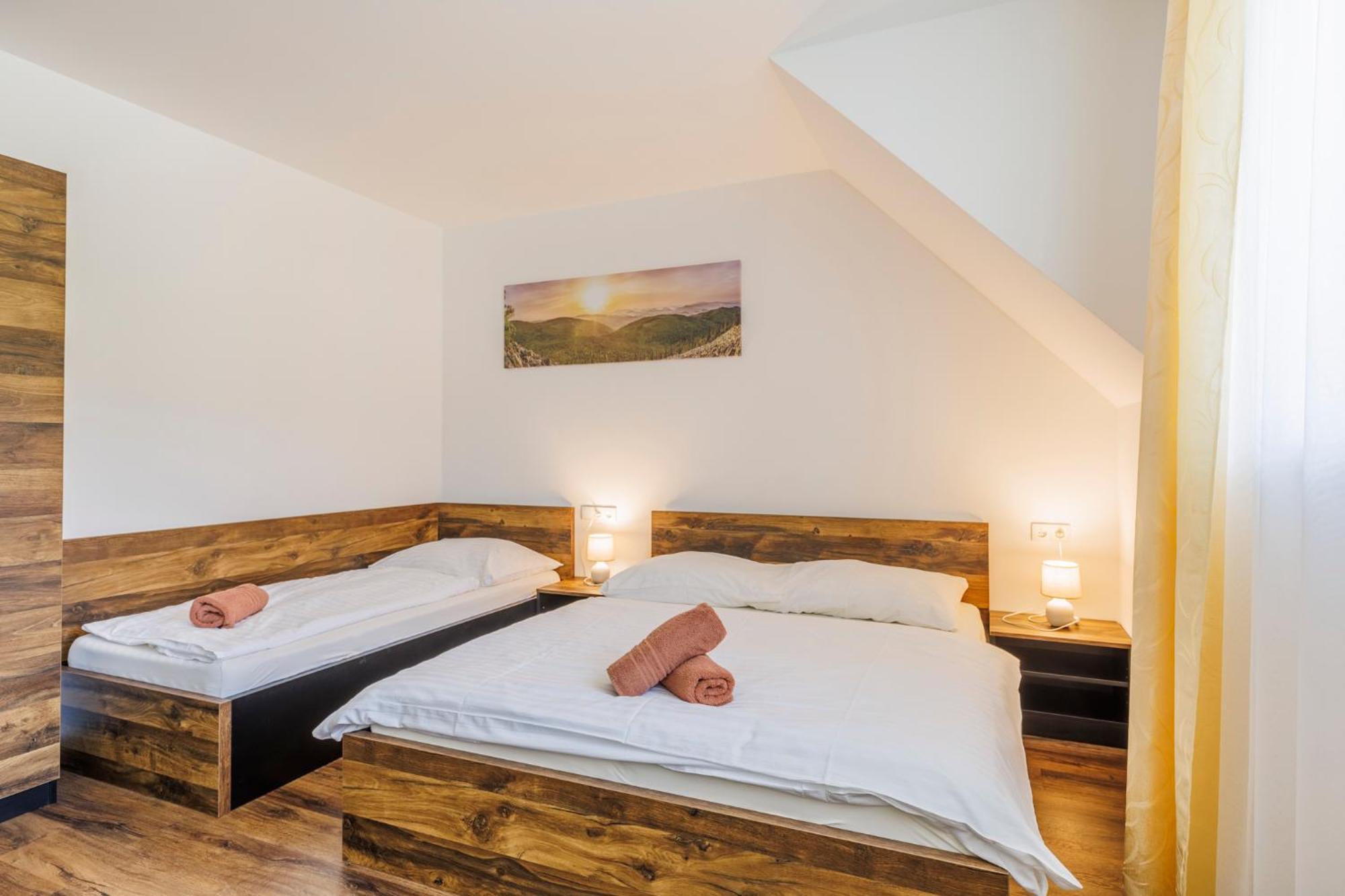 Apartment Hp Skiareal- Bukova Hora V Orlickych Horach 100 M Od Lanovky *