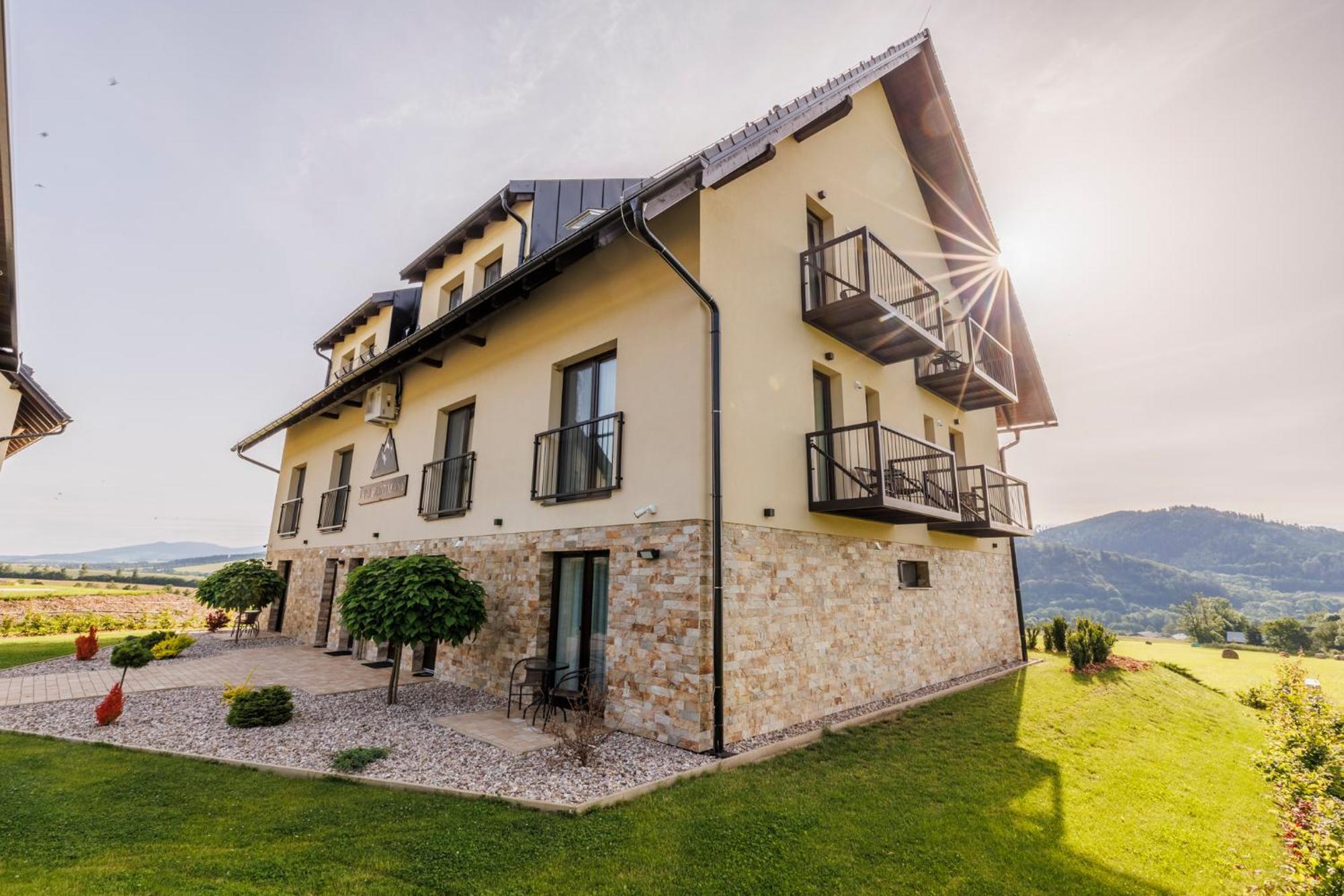 Hp Skiareal- Bukova Hora V Orlickych Horach 100 M Od Lanovky Apartment *