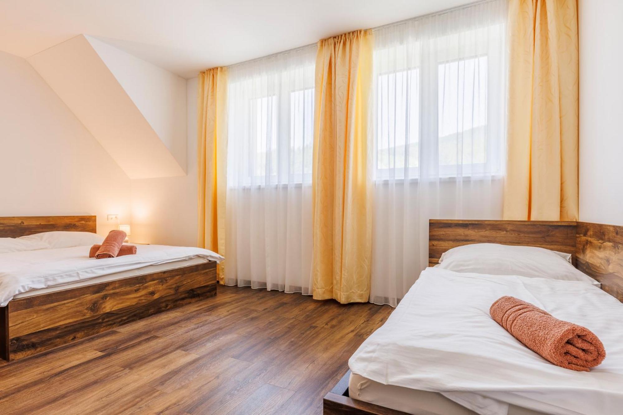 Apartment Hp Skiareal- Bukova Hora V Orlickych Horach 100 M Od Lanovky *