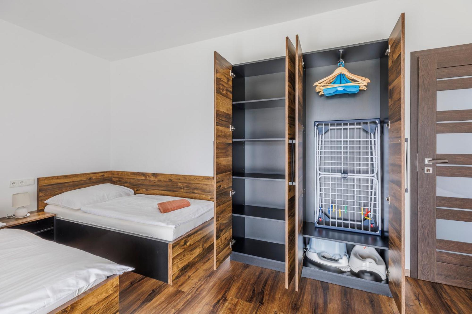 Apartment Hp Skiareal- Bukova Hora V Orlickych Horach 100 M Od Lanovky *