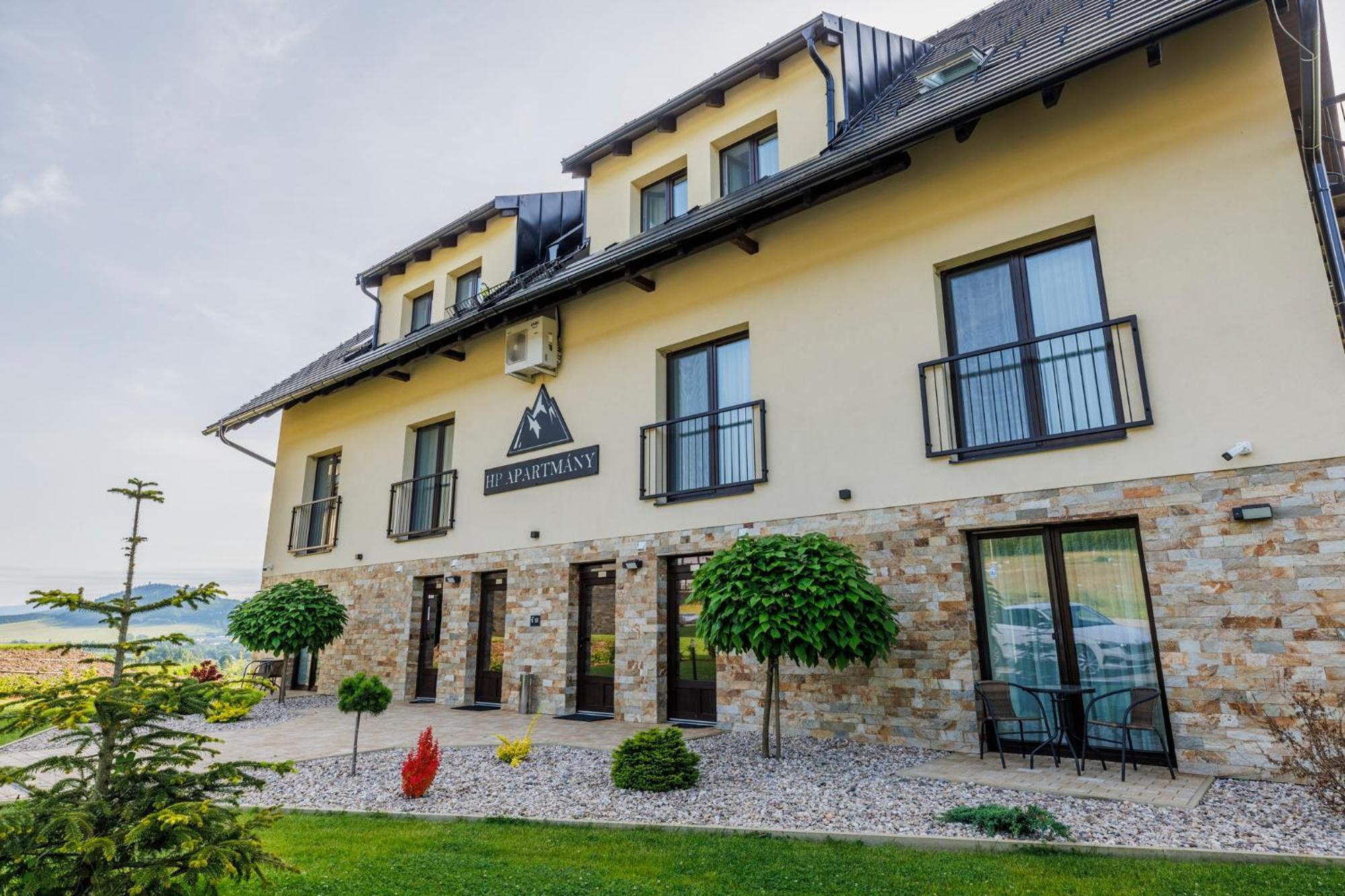 Hp Skiareal- Bukova Hora V Orlickych Horach 100 M Od Lanovky Apartment