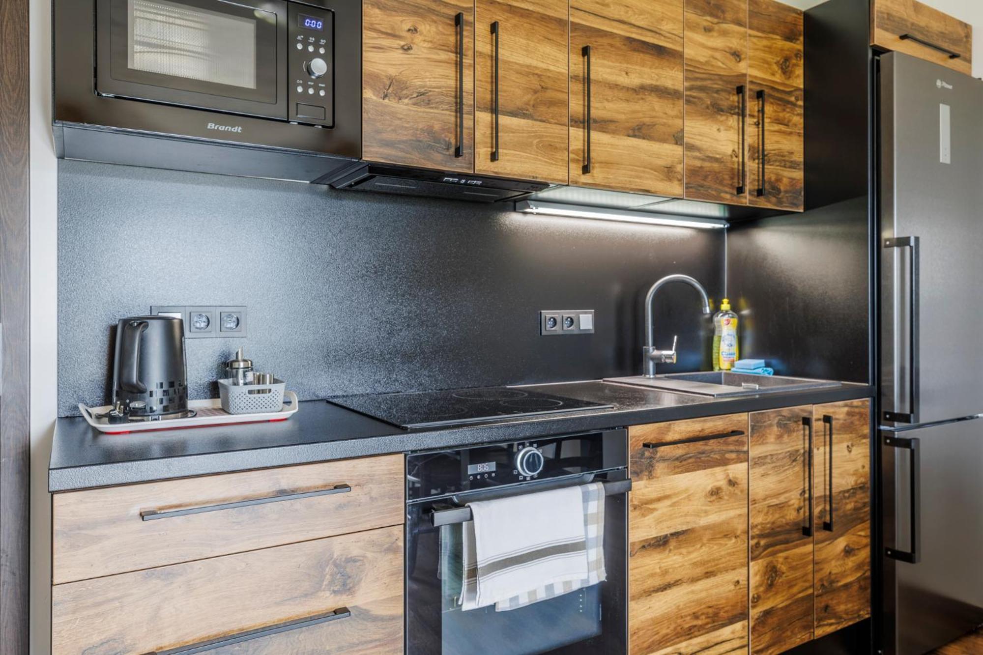 Apartmán Hp Skiareál- Buková Hora V Orlických Horách