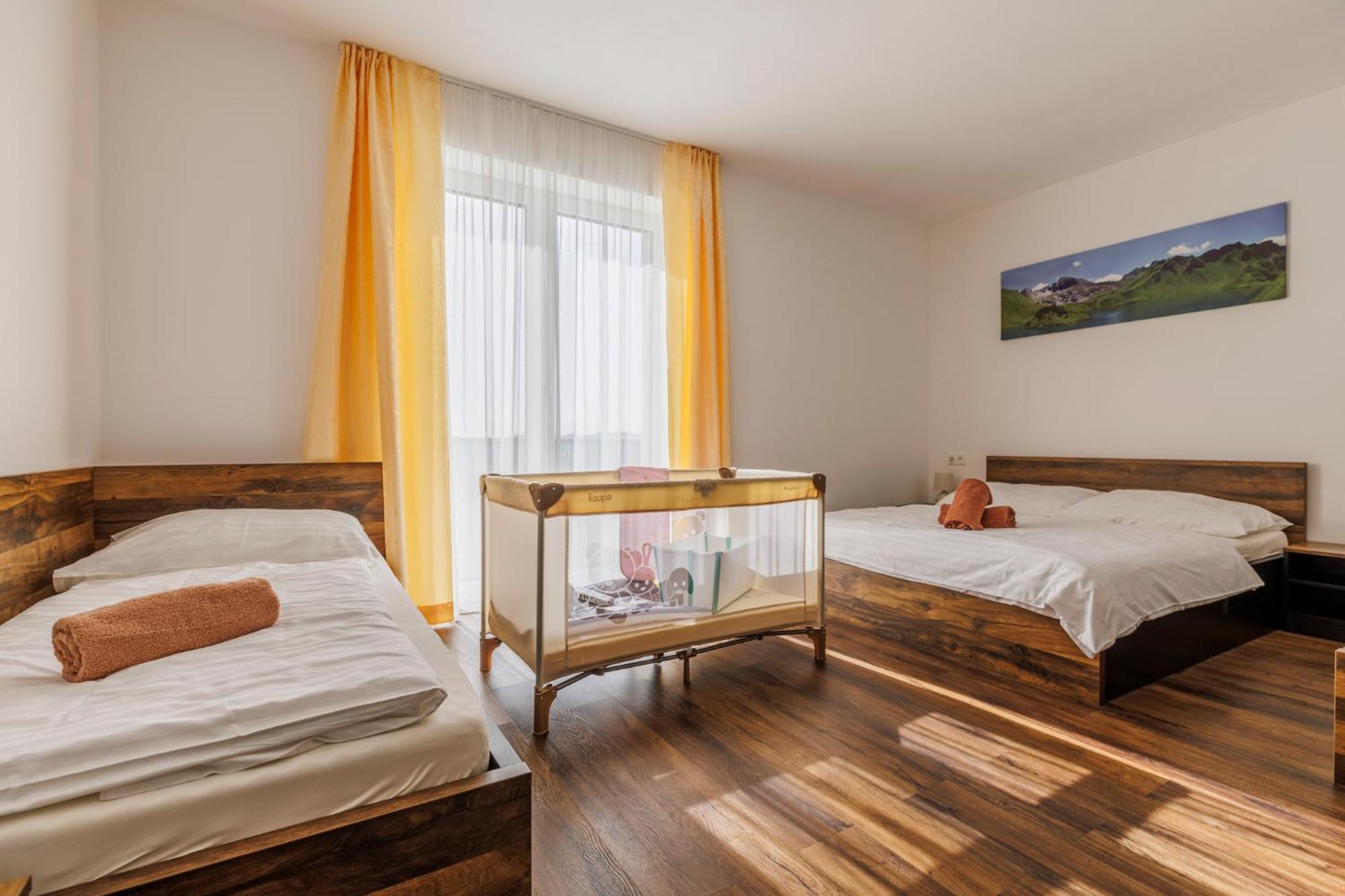 Apartment Hp Skiareal- Bukova Hora V Orlickych Horach 100 M Od Lanovky *