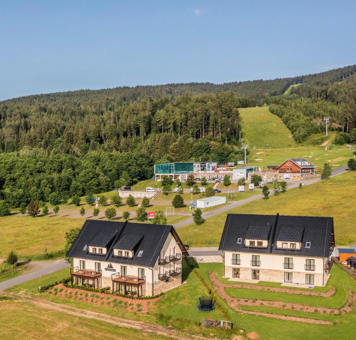 Apartment Hp Skiareal- Bukova Hora V Orlickych Horach 100 M Od Lanovky Cervena Voda