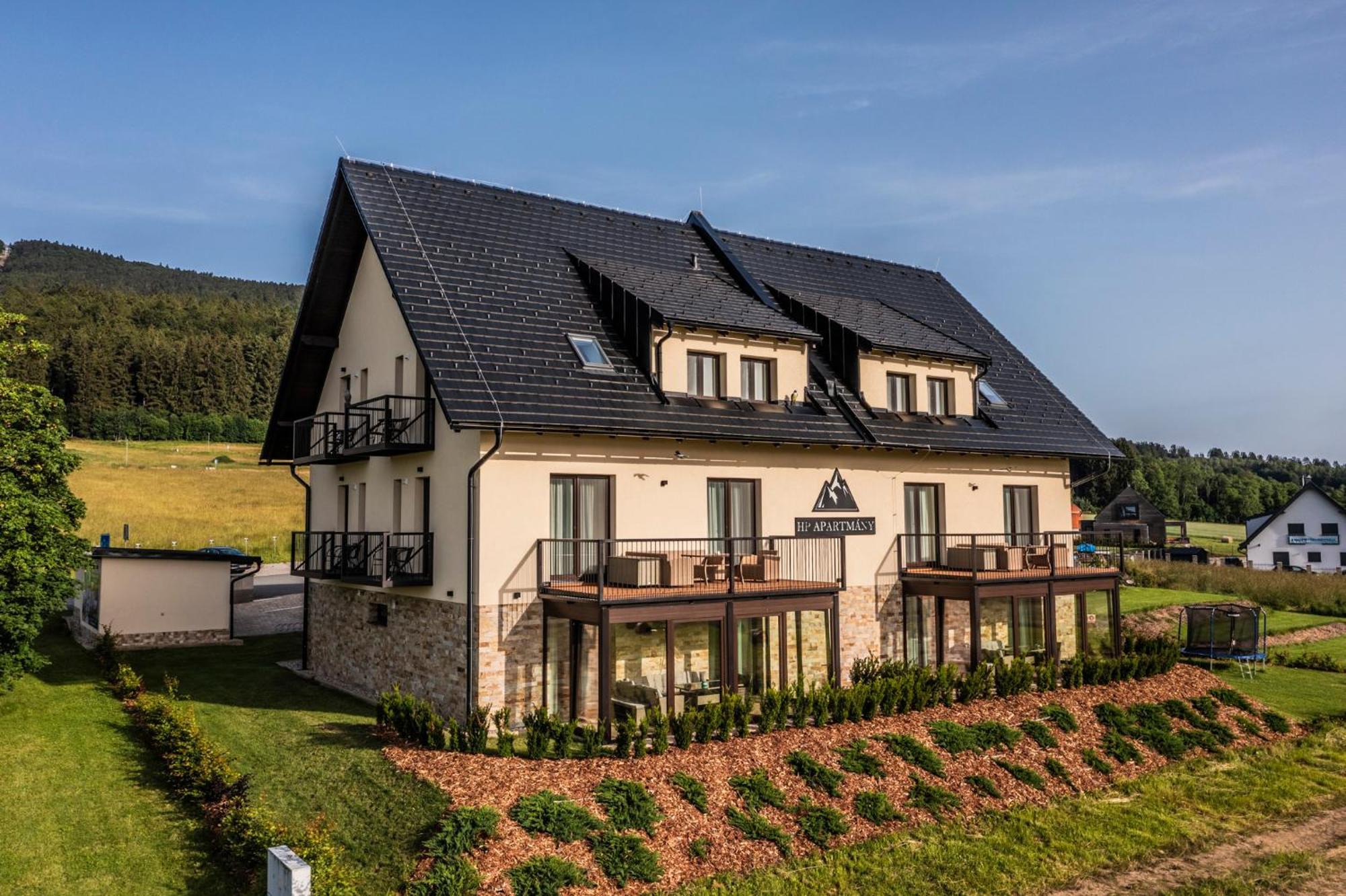 Hp Skiareál- Buková Hora V Orlických Horách Červená Voda