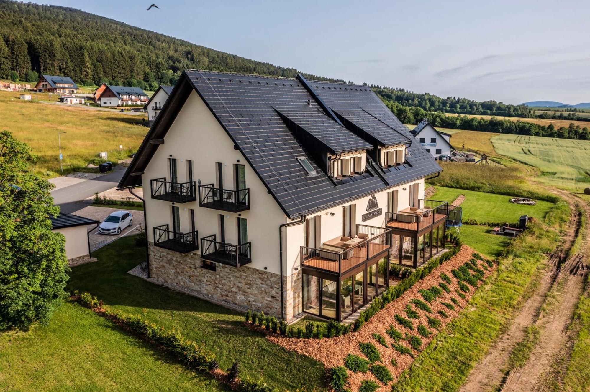 Hp Skiareál- Buková Hora V Orlických Horách