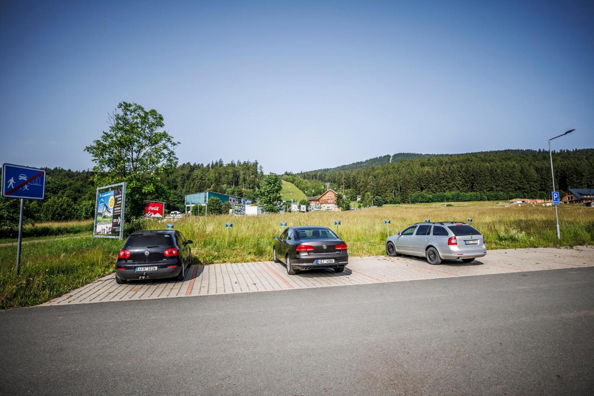 Apartment Hp Skiareal- Bukova Hora V Orlickych Horach 100 M Od Lanovky