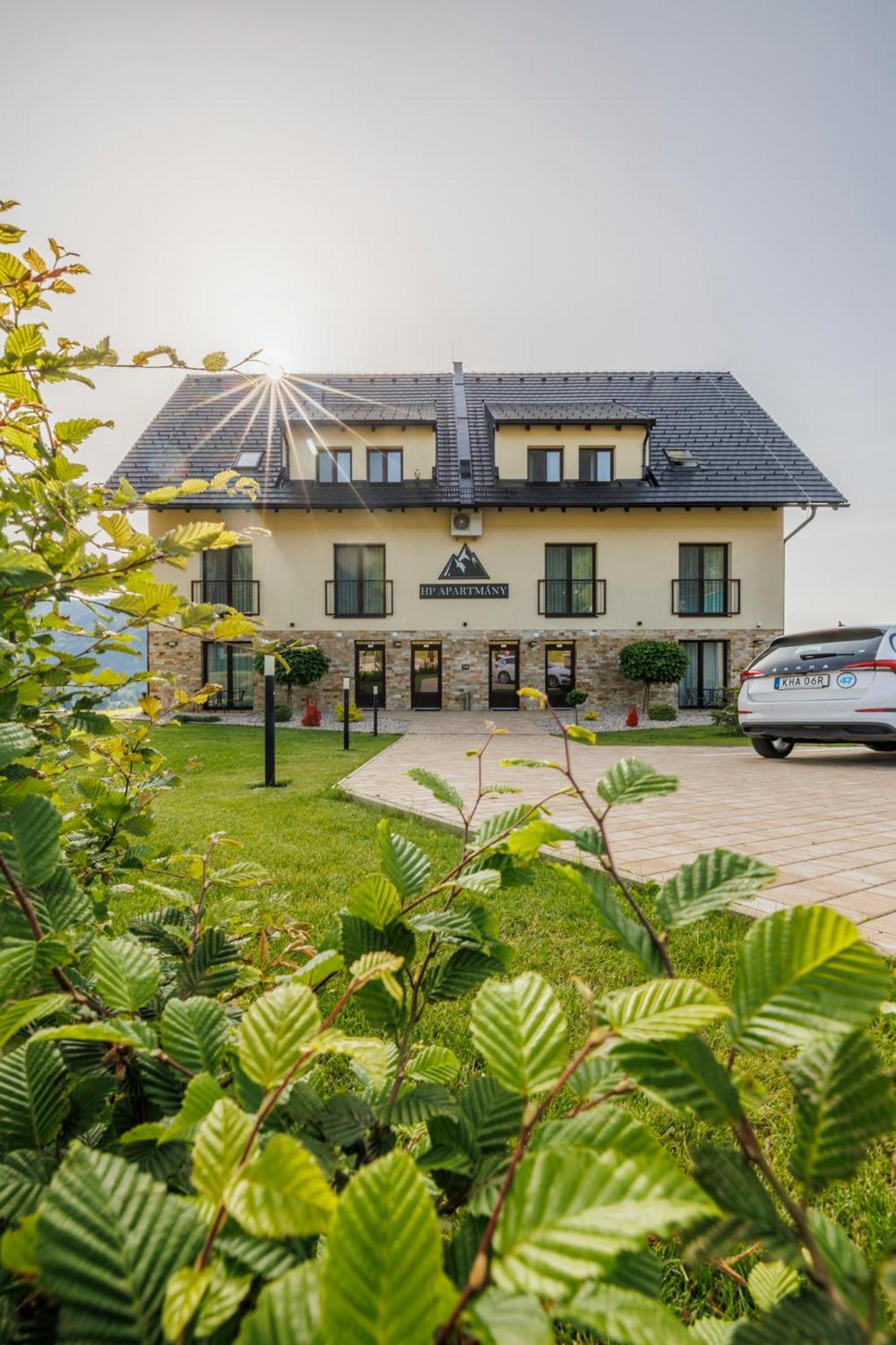 Hp Skiareal- Bukova Hora V Orlickych Horach 100 M Od Lanovky Apartment *