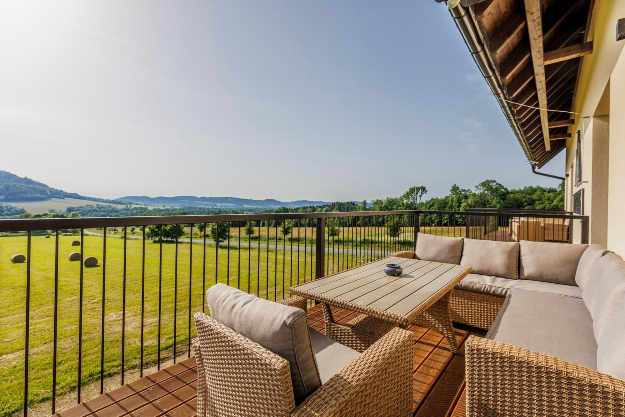 Apartment Hp Skiareal- Bukova Hora V Orlickych Horach 100 M Od Lanovky *