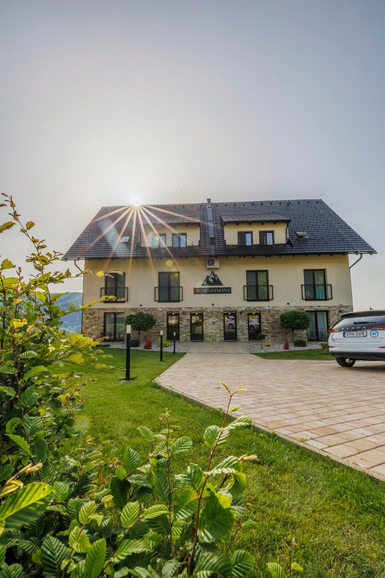 Hp Skiareal- Bukova Hora V Orlickych Horach 100 M Od Lanovky Apartment Cervena Voda