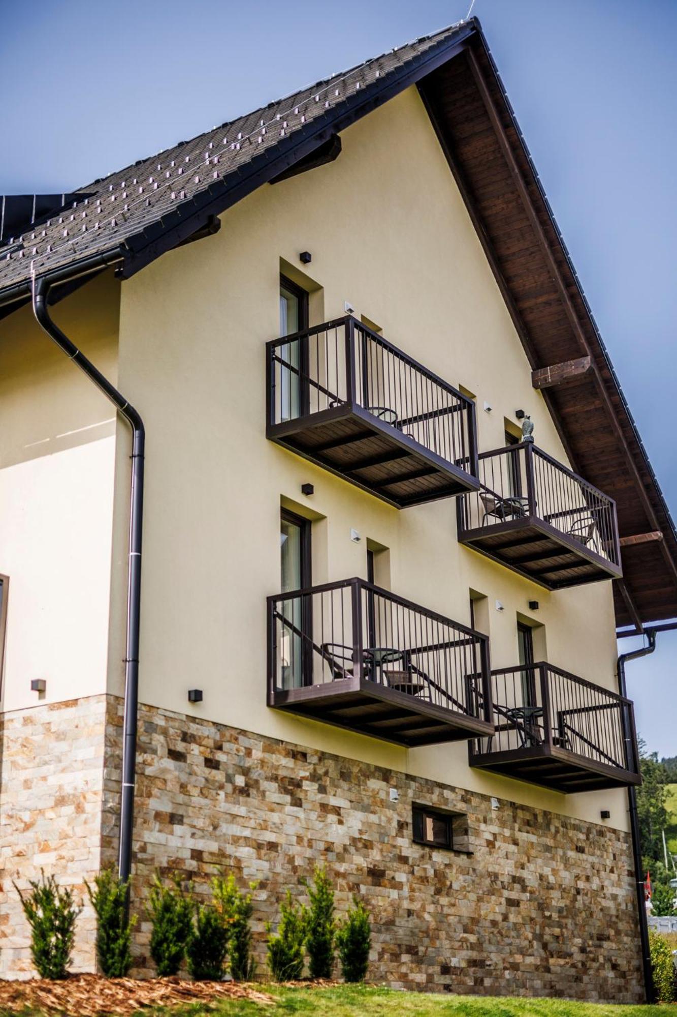 Apartment Hp Skiareal- Bukova Hora V Orlickych Horach 100 M Od Lanovky Cervena Voda