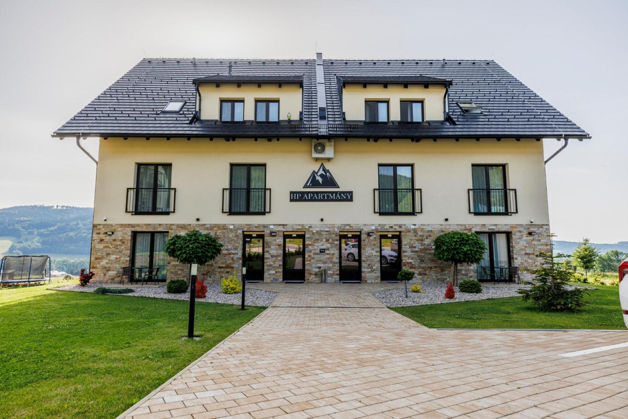Hp Skiareal- Bukova Hora V Orlickych Horach 100 M Od Lanovky Apartment