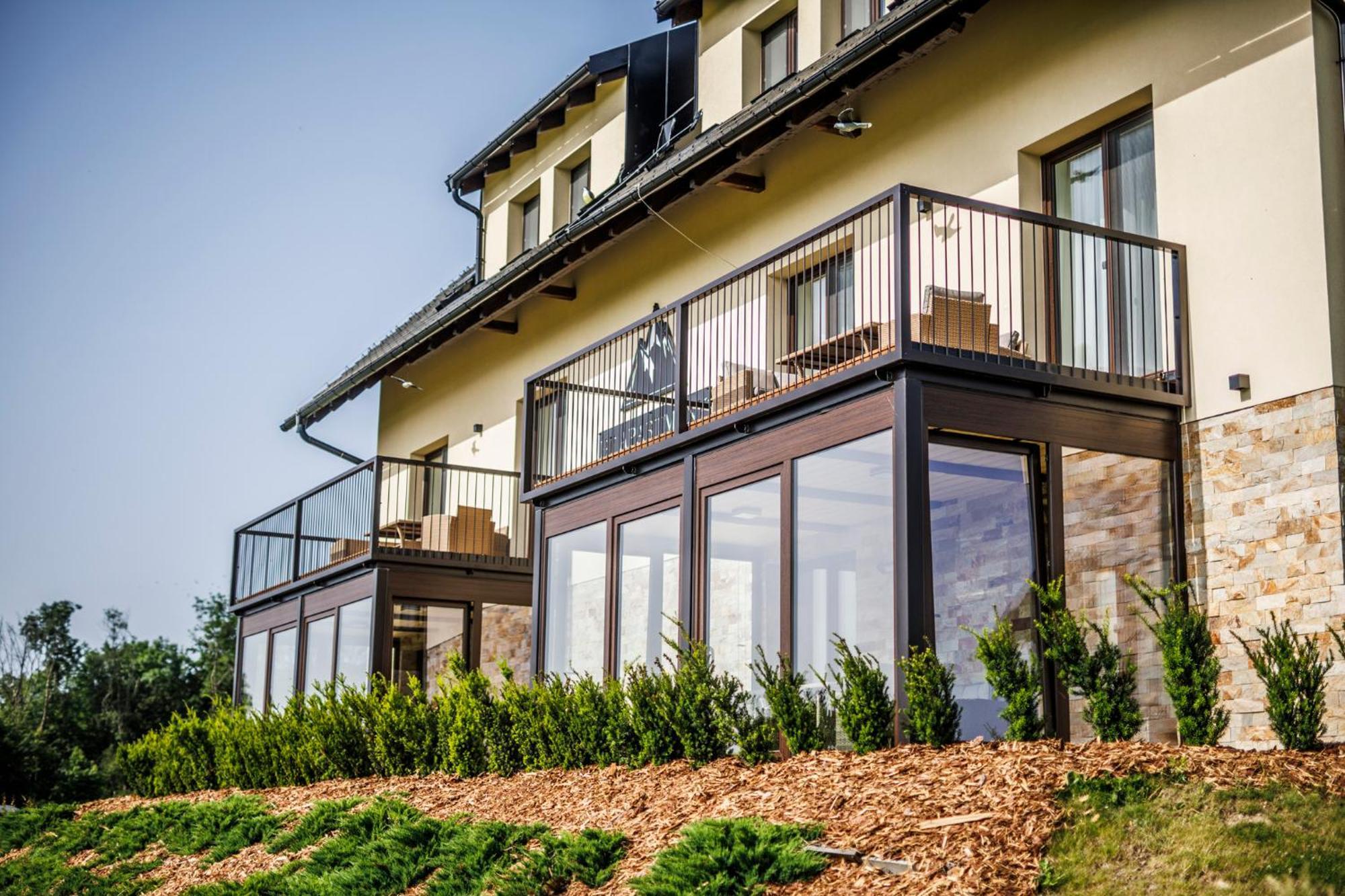 Hp Skiareál- Buková Hora V Orlických Horách Apartmán Červená Voda