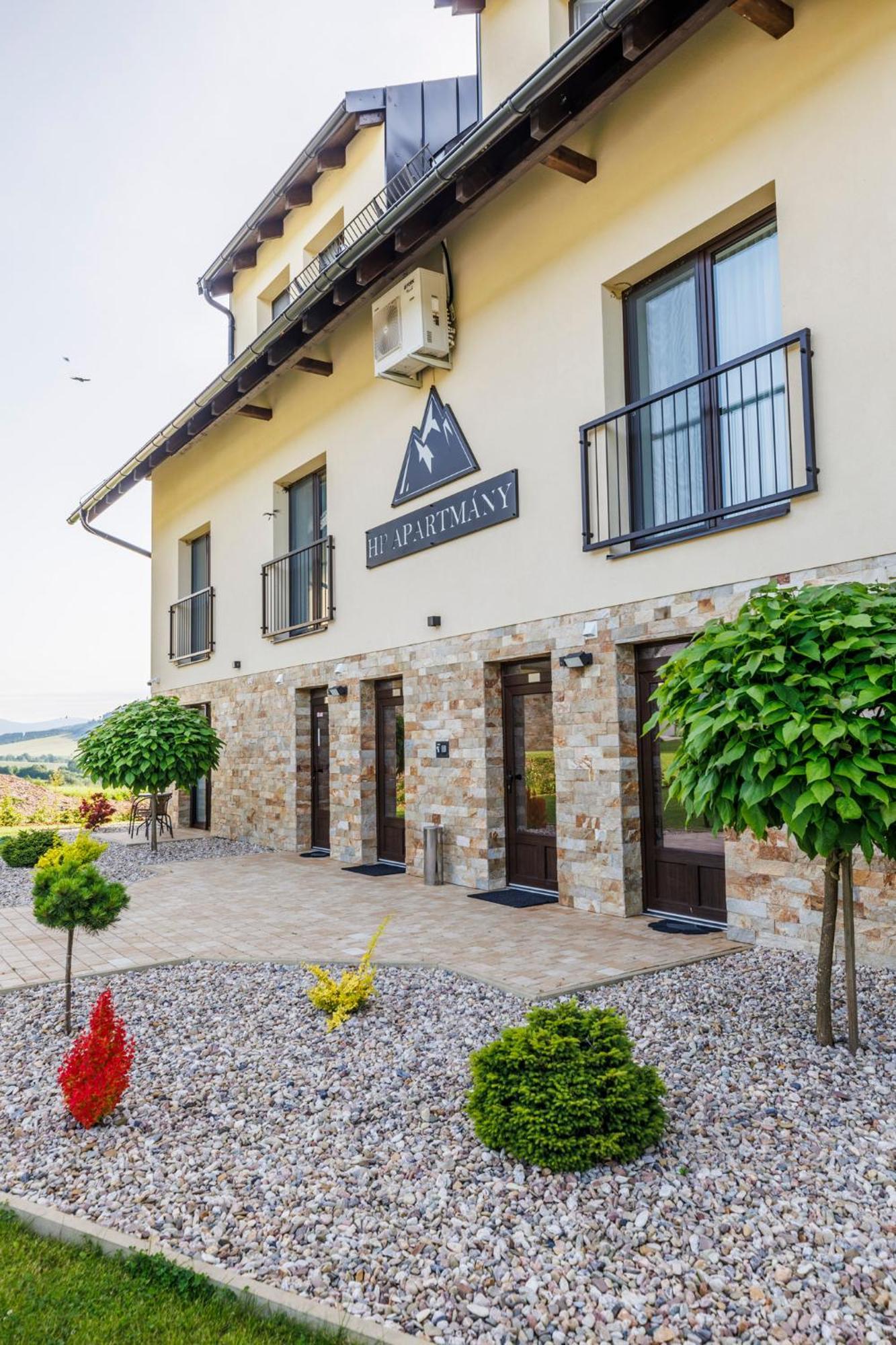 Apartment Hp Skiareal- Bukova Hora V Orlickych Horach 100 M Od Lanovky Cervena Voda